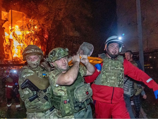 Ucraina, 1.694° giorno di guerra