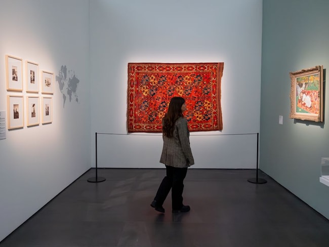 Matisse in mostra al Mudec di Milano