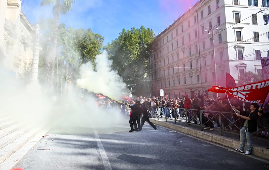 Roma (ANSA)