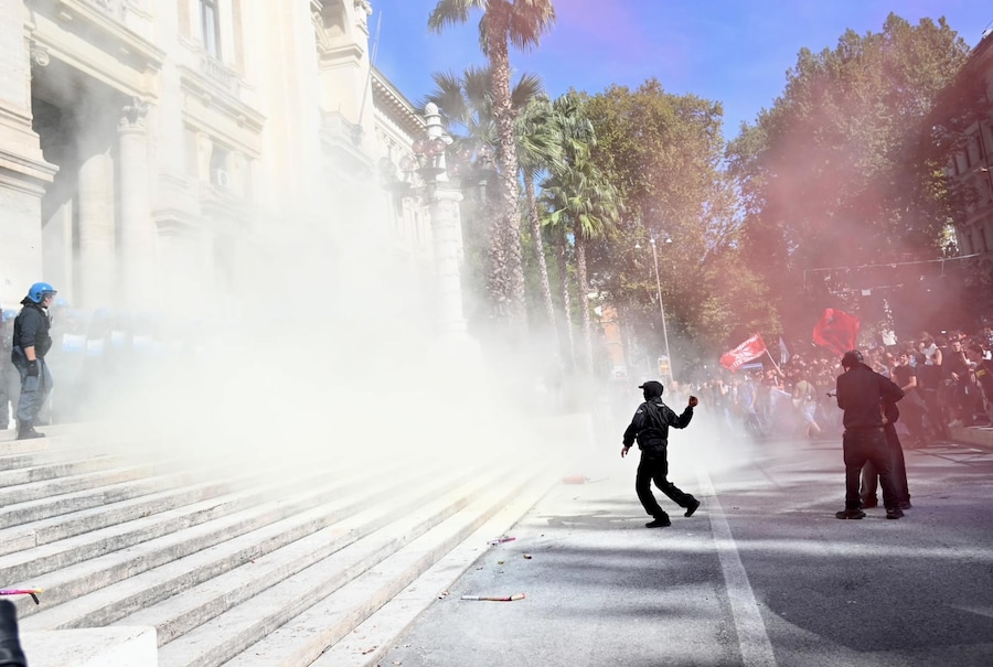 Roma (ANSA)