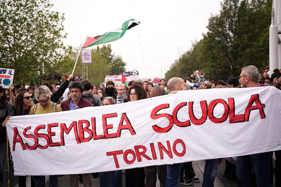Torino (LAPRESSE)