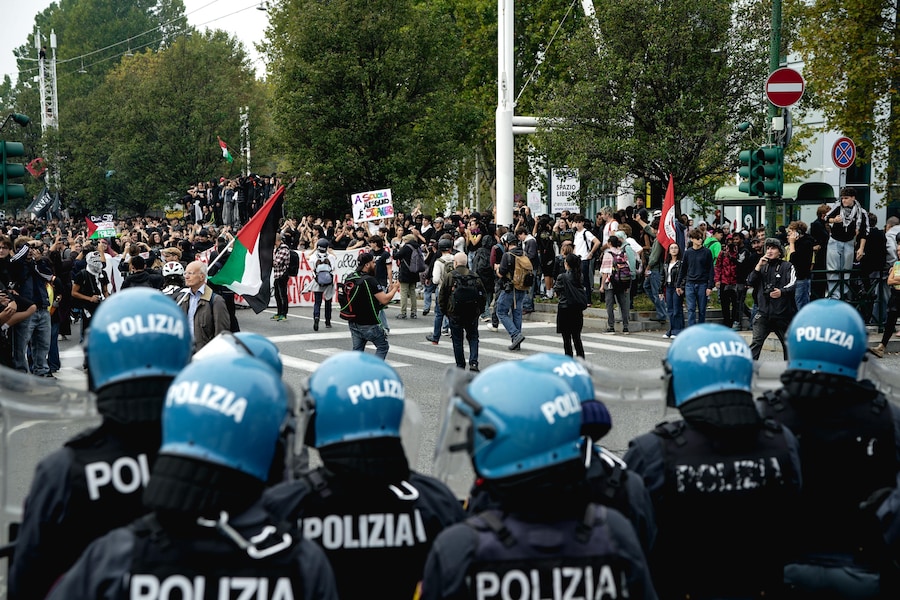 Torino (ANSA)