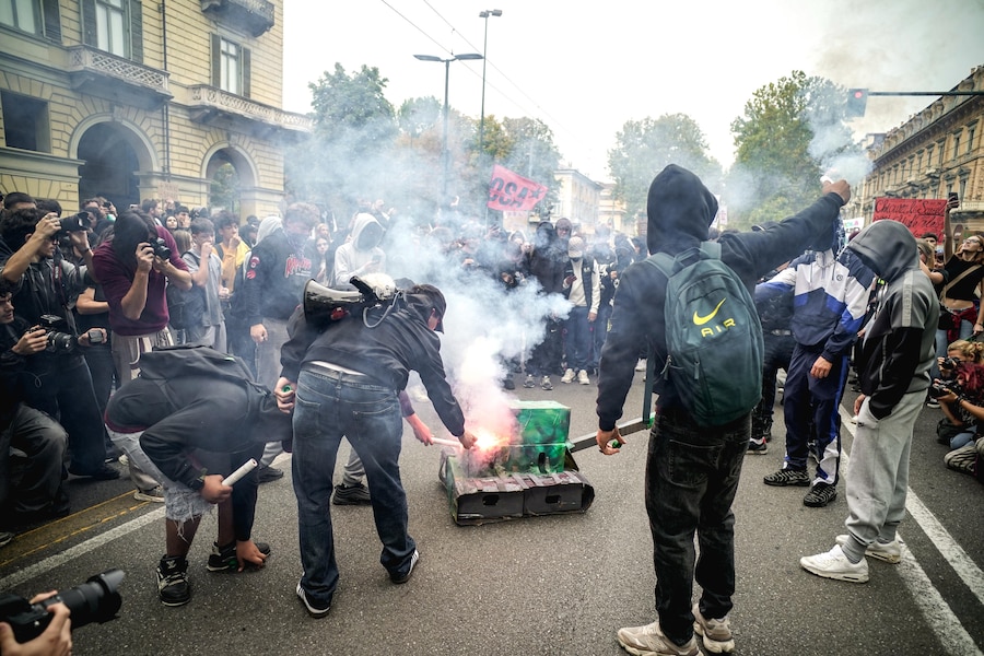 Torino (ANSA)