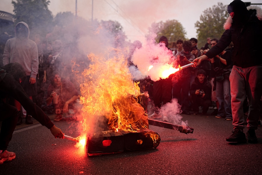 Torino (LAPRESSE)