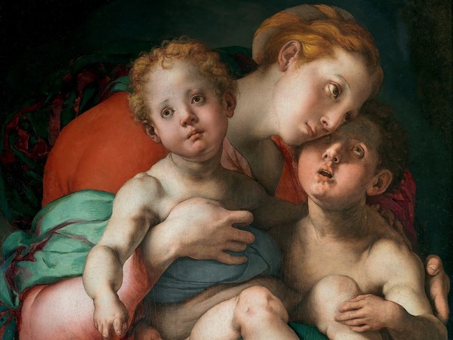Pontormo: la grande mostra alle Scuderie del Quirinale