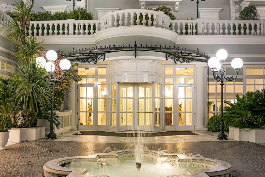 Grand Hotel Des Bains Riccione