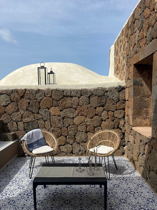 Kirani resort Pantelleria