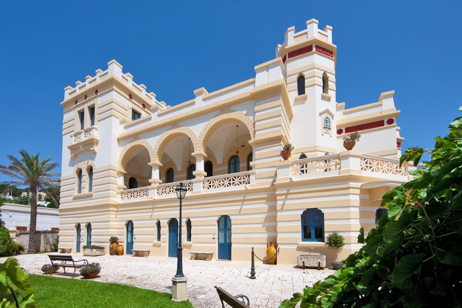 Villa Raffaella, Santa Cesarea - Copyright - MARACA FotoGrafia