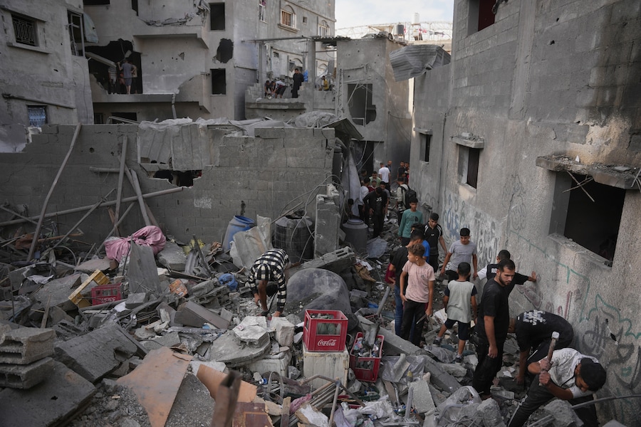 AP Photo/Abdel Kareem Hana) (APN)