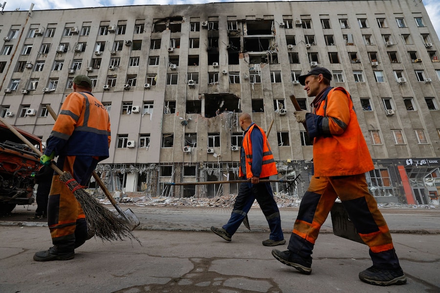 REUTERS/Alexander Ermochenko (REUTERS)