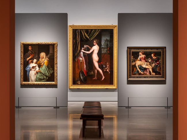Al Museo nazionale di Oslo