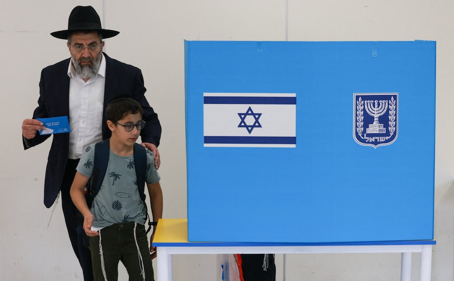 REUTERS/Ronen Zvulun (REUTERS)