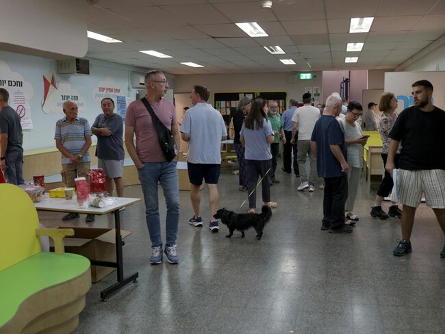 Israele alle urne: il voto più importante