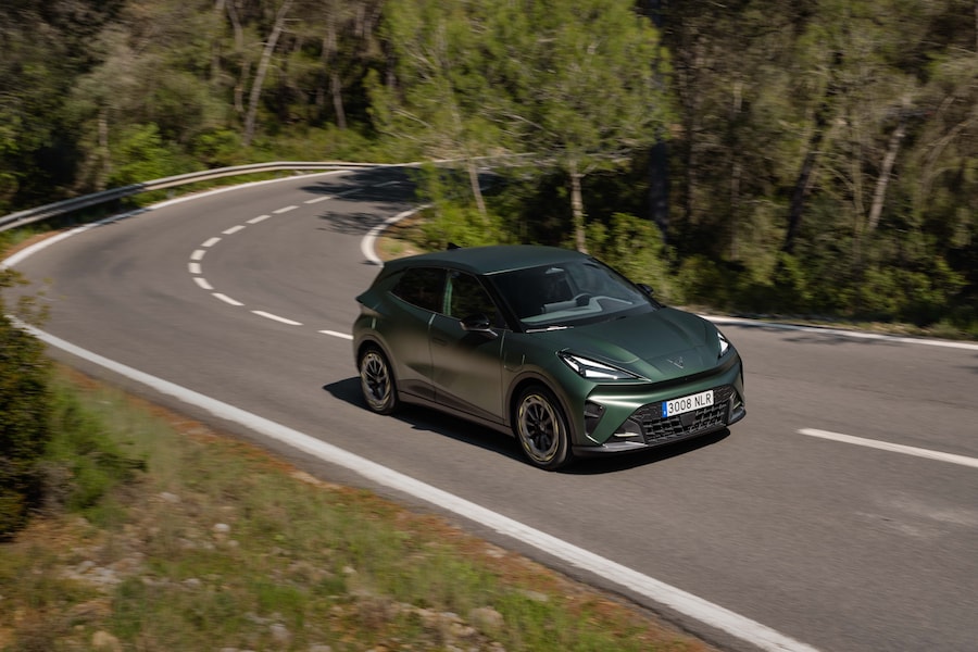 Cupra Raval