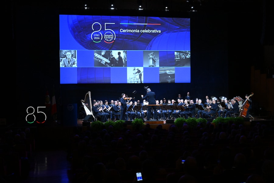 La Banda della Polizia di Stato