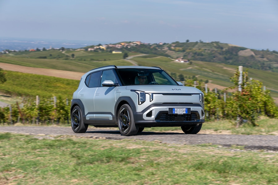 Kia EV2
