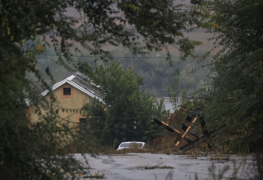 REUTERS/Nina Liashonok (REUTERS)