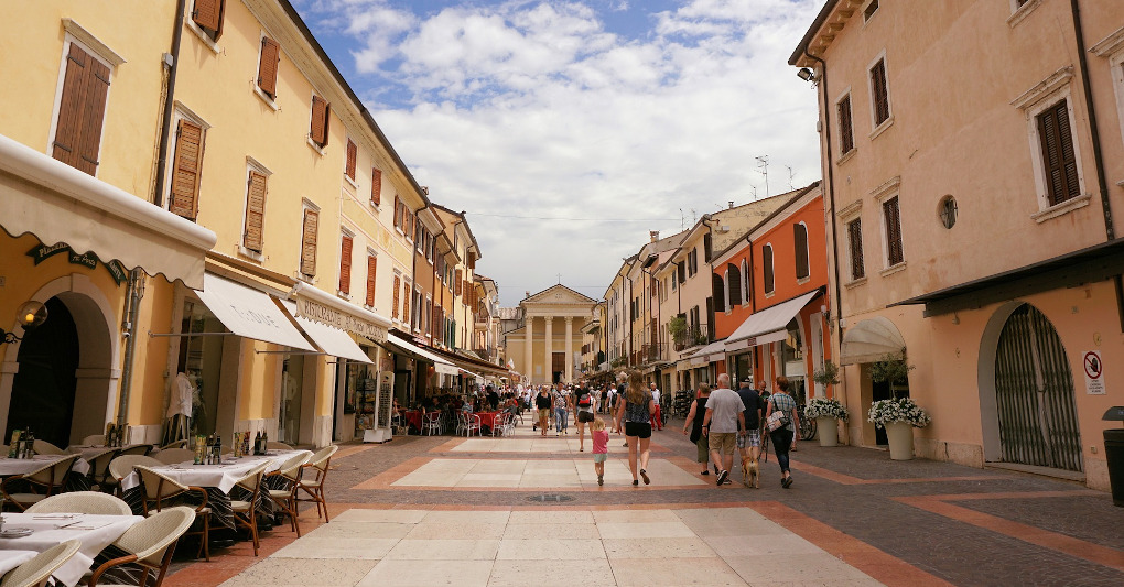 Its. Turismo in Veneto, Business e Tecnologia nel bergamasco