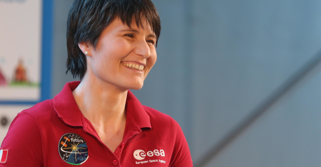 L'Erasmus di AstroSamantha: "A Tolosa scoprii l'internet veloce"