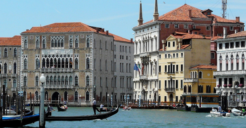 Gli open day virtuali a Cà Foscari che si prepara ai test d'ingresso online