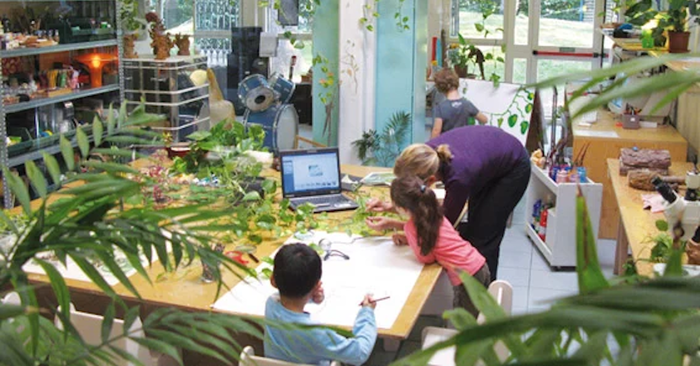 I più piccoli a scuola? Il metodo Reggio Children