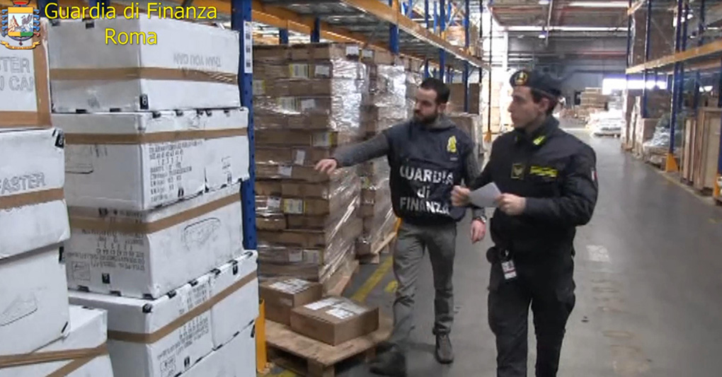 Dentro l'industria del falso - 4ª puntata