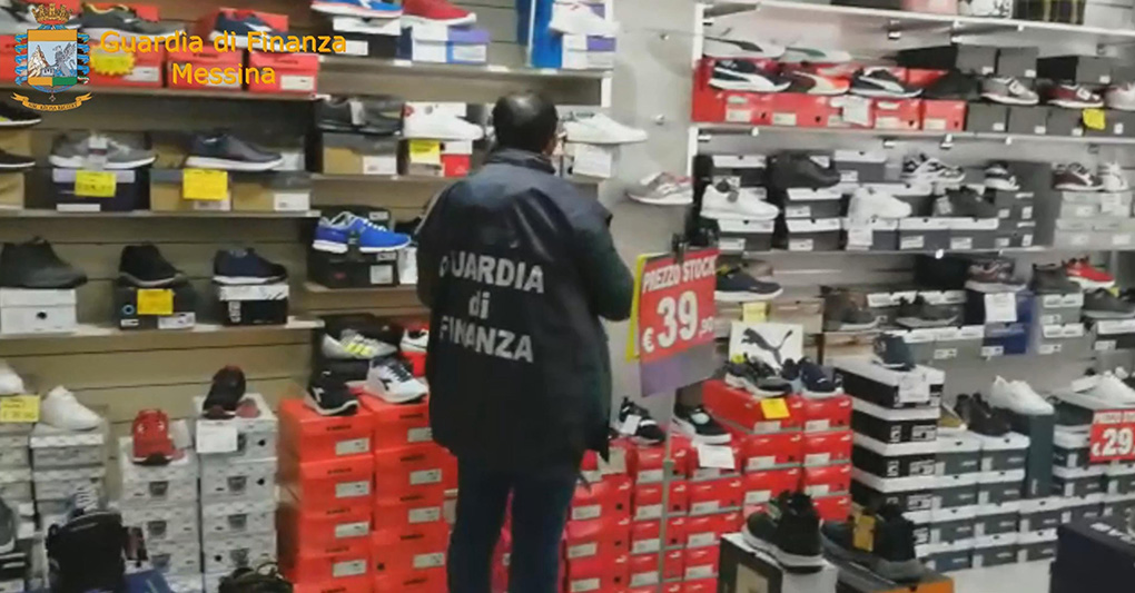 Dentro l'industria del falso - 1ª puntata
