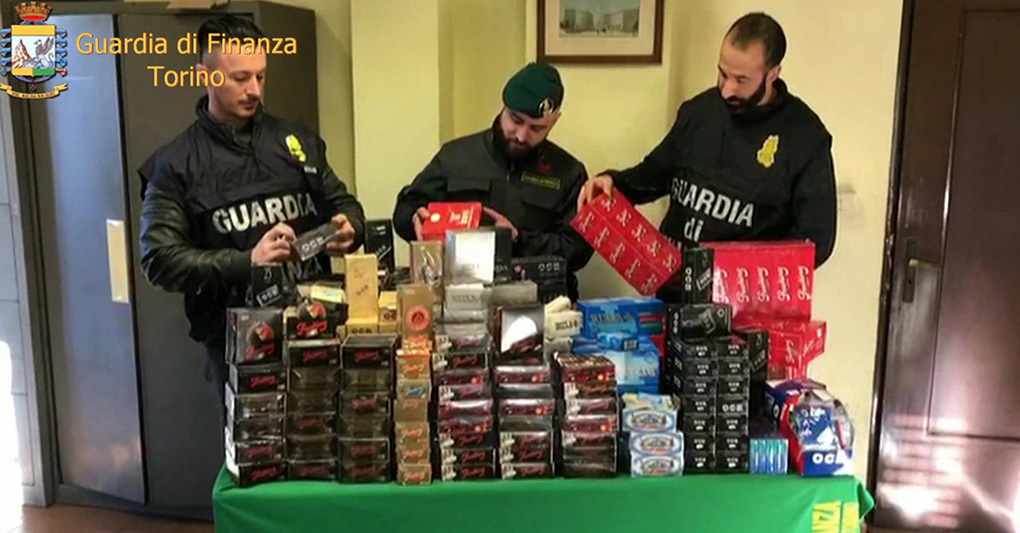 Dentro l'industria del falso - 3ª puntata