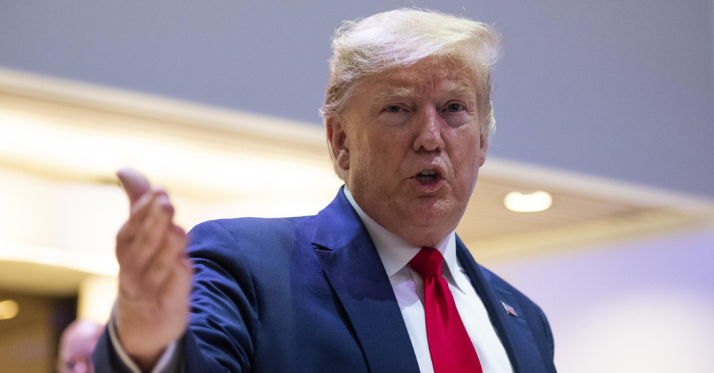 Trump e il fisco