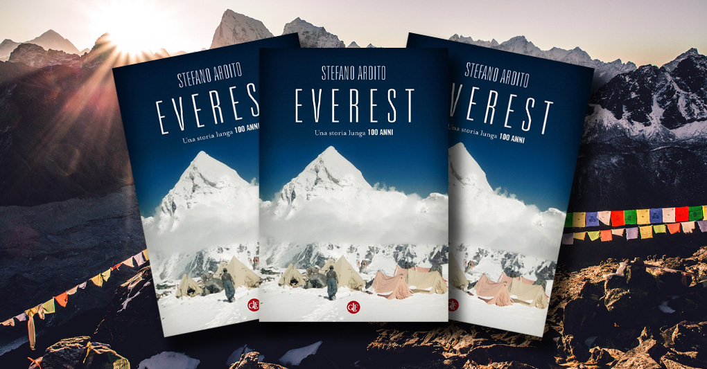 A cent'anni dalla prima scalata dell'Everest