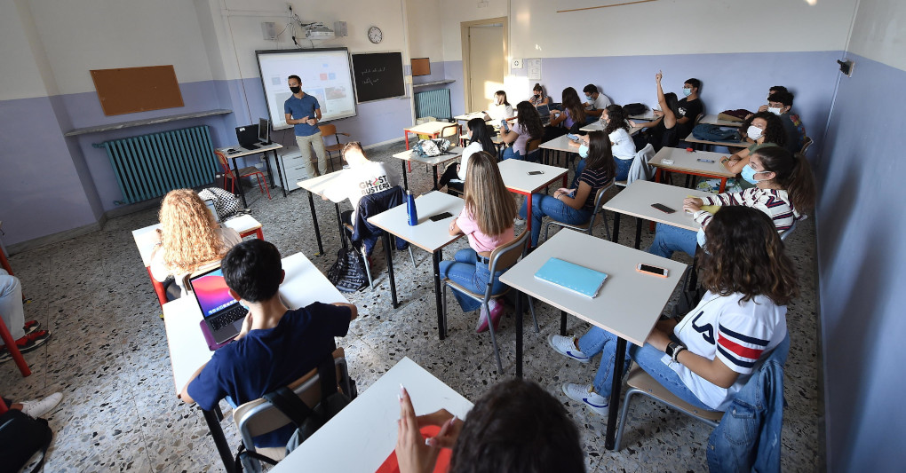 Tutti a scuola
