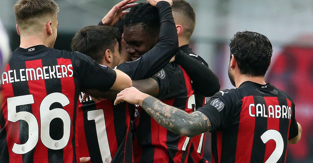 E il Milan...zitto, zitto...
