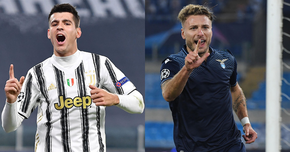 Juve agli ottavi, Lazio a un passo