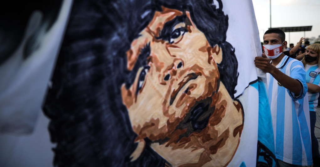 Io e Diego