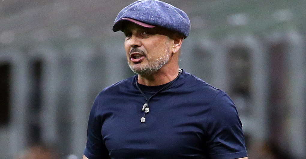 Siniša Mihajlović. Gli insulti mi hanno aiutato a combattere