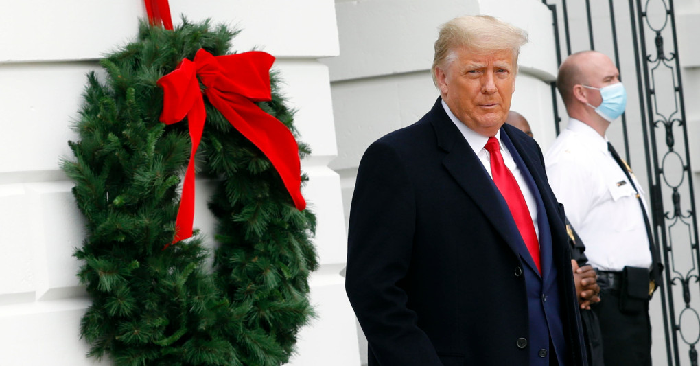 Cara grazia, il perdono di Trump