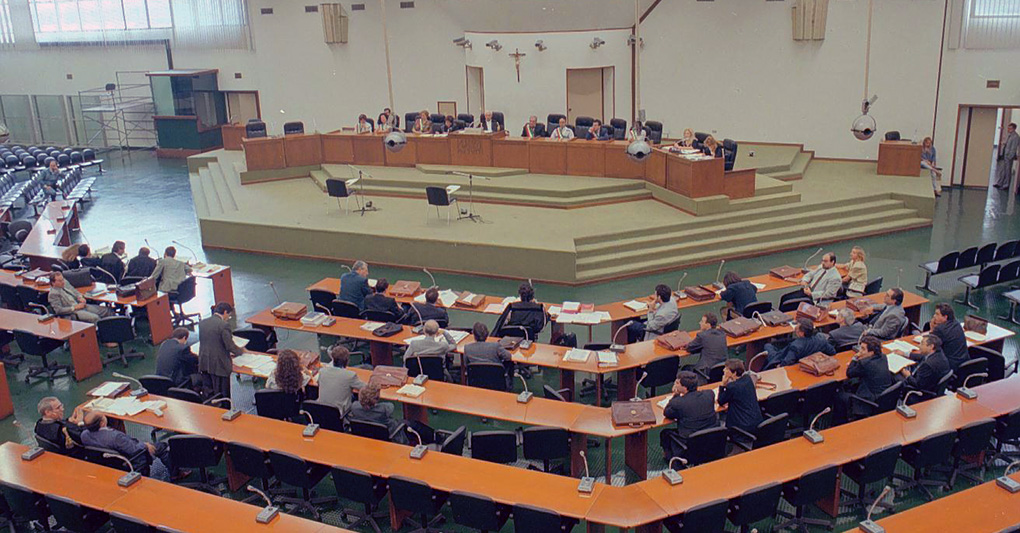 "Io, giudice popolare al maxiprocesso"