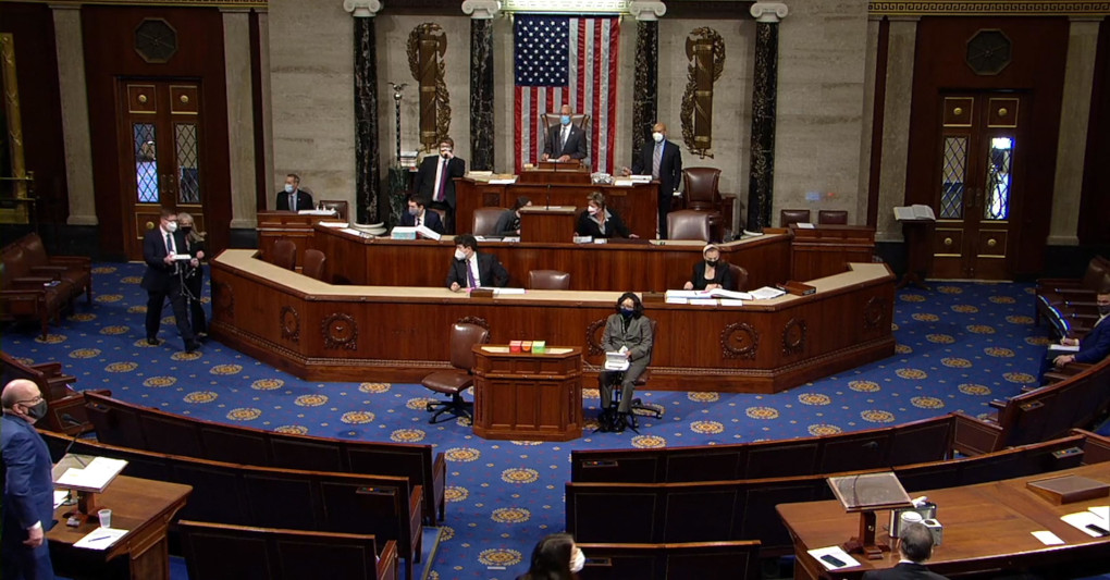 L'impeachment negli Usa, il lockdown in Libano