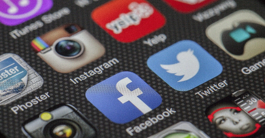 Il potere e i social network