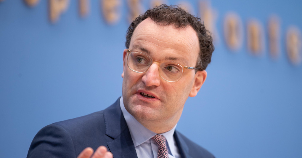 Anche in Germania il Ministro della Salute è sotto attacco