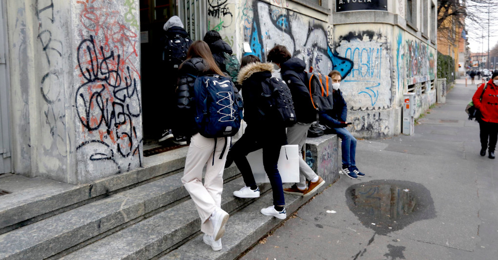 Tutti a scuola