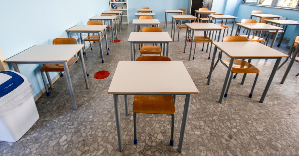 Tutti a scuola