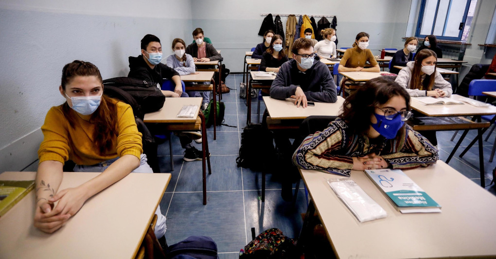 Tutti a scuola