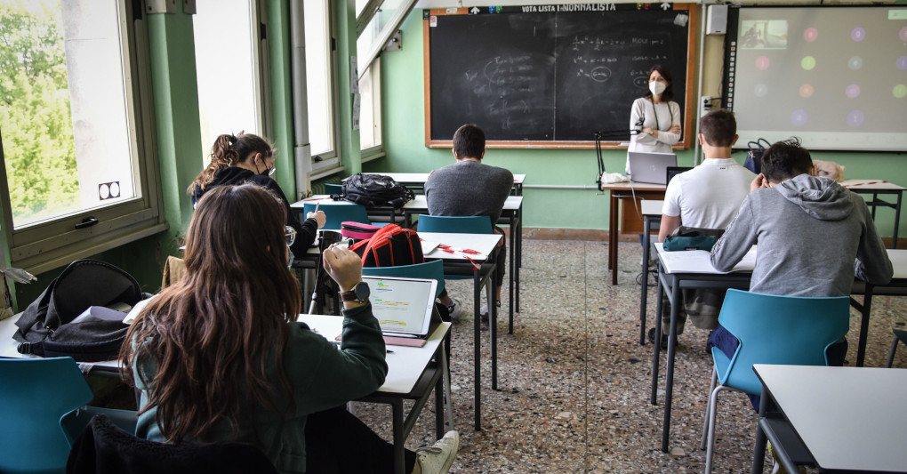 Tutti a scuola