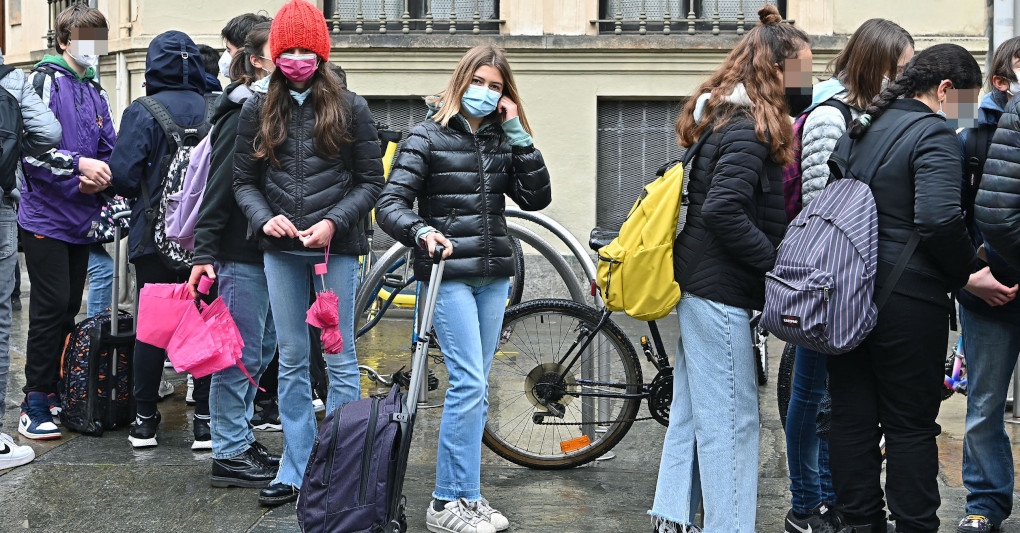 Tutti a scuola