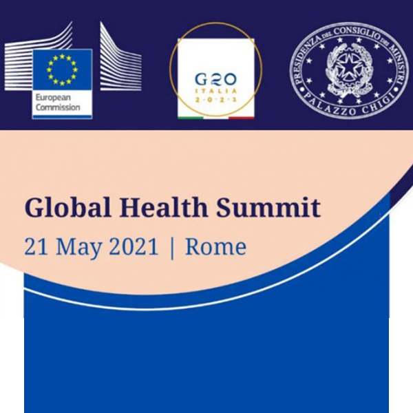 Global Health Summit, i grandi e la lezione del Covid di Rosanna