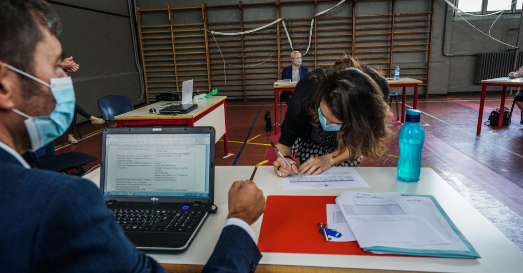 Tutti a scuola