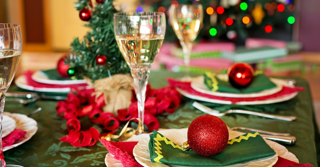 La tavola di Santo Stefano