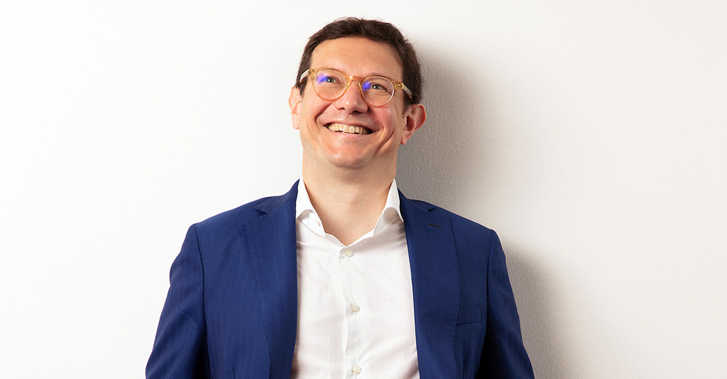 Giancarlo Valente, Coach Agile & SCRUM master