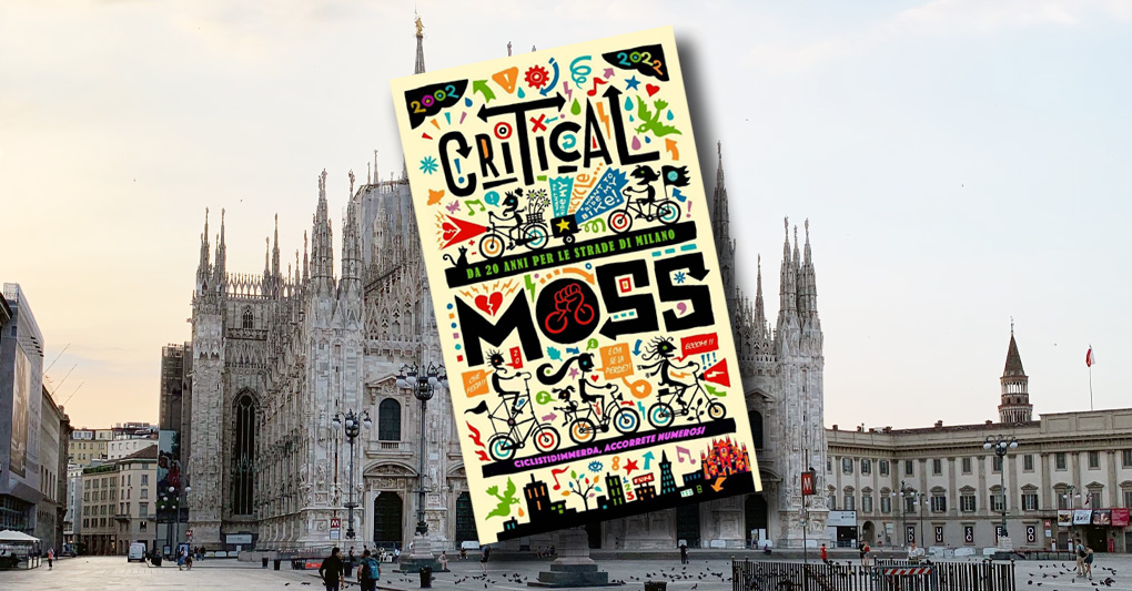 20 anni di Critical Mass in Italia episode artwork
